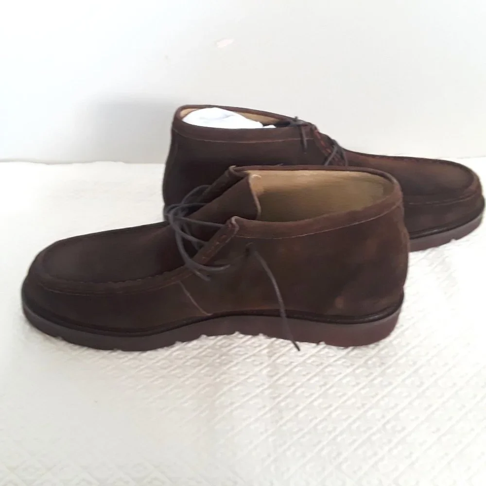 Banana Republic Burt Suede Chukka Boot